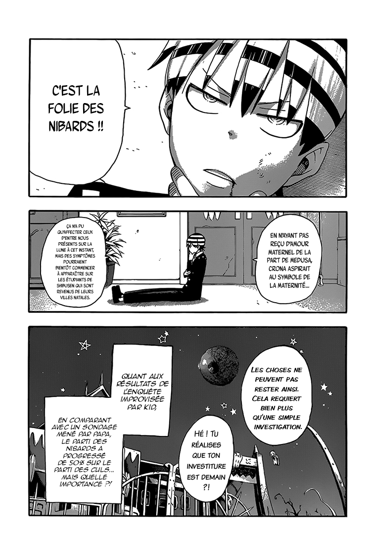 Lecture en ligne Soul Eater 113 page 25