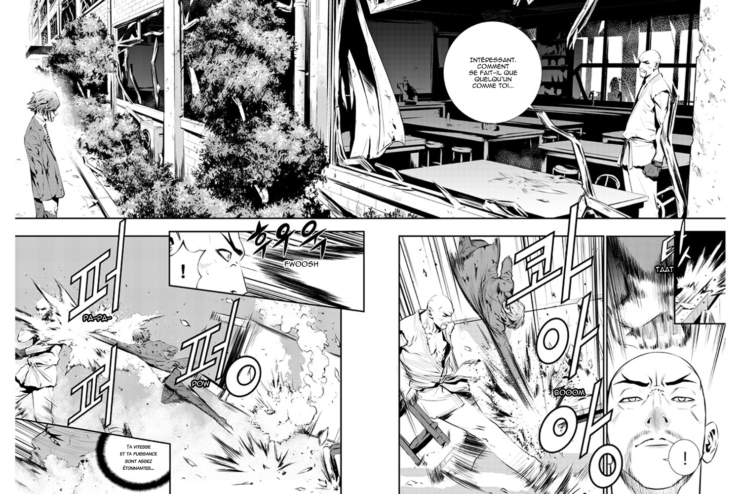 The Breaker New Waves Scan