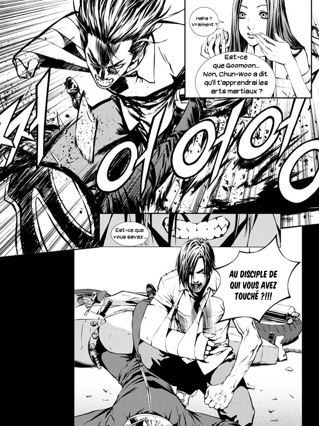 Lecture en ligne The Breaker New Waves 192 page 12