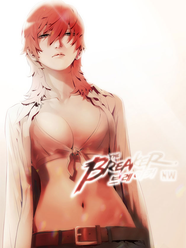 Lecture en ligne The Breaker New Waves 193 page 1