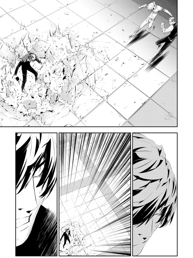 Lecture en ligne The Breaker New Waves 193 page 12