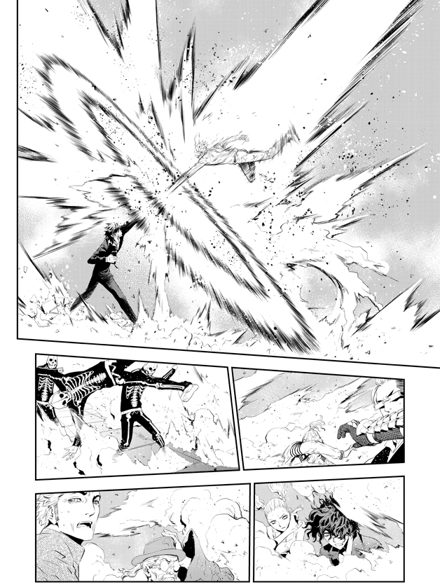 Lecture en ligne The Breaker New Waves 193 page 13