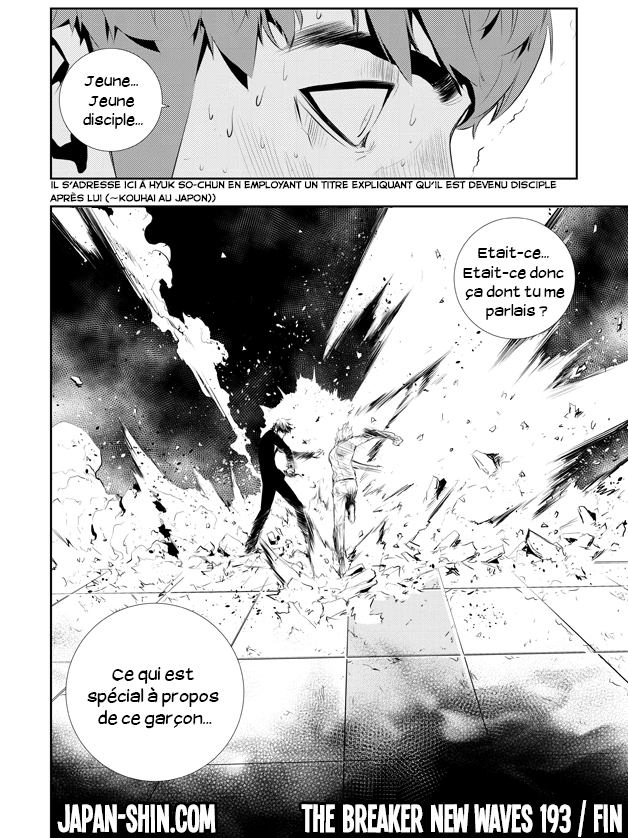 lecture en ligne The Breaker New Waves 193 page 19