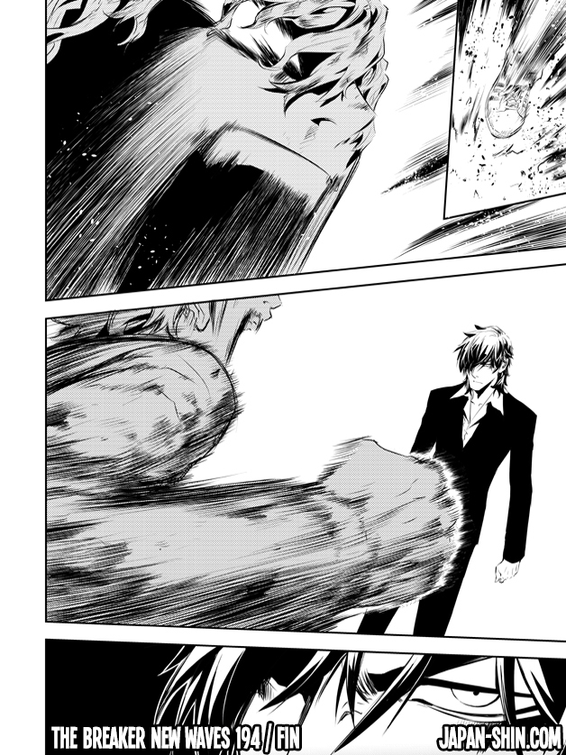 lecture en ligne The Breaker New Waves 194 page 17