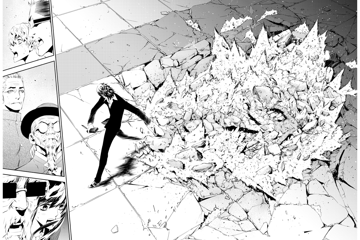 Lecture en ligne The Breaker New Waves 195 page 8