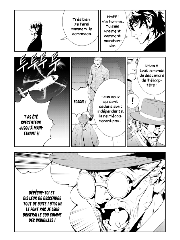 Lecture en ligne The Breaker New Waves 195 page 17