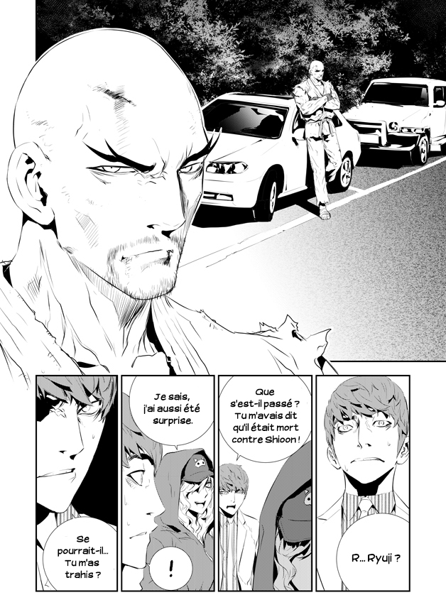 Lecture en ligne The Breaker New Waves 195 page 19