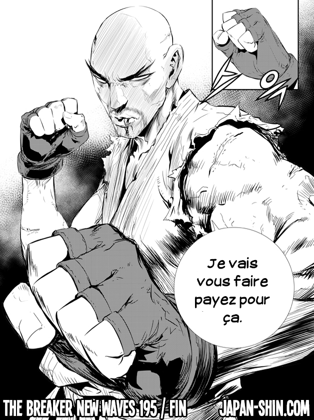 lecture en ligne The Breaker New Waves 195 page 21