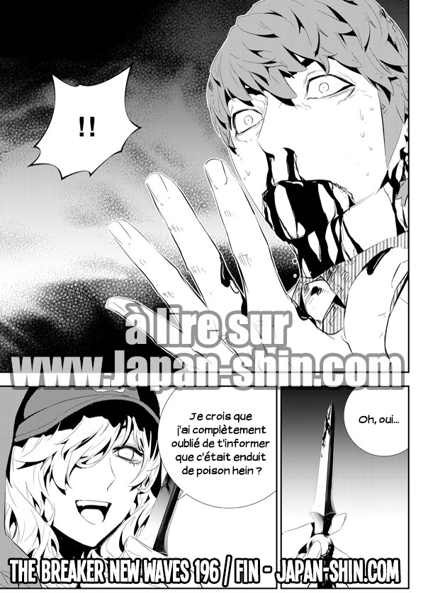 lecture en ligne The Breaker New Waves 196 page 17