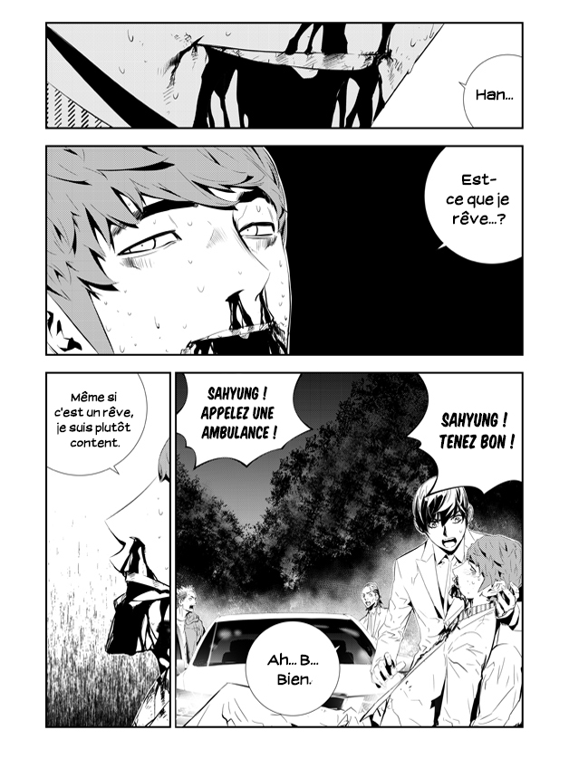 Lecture en ligne The Breaker New Waves 197 page 8