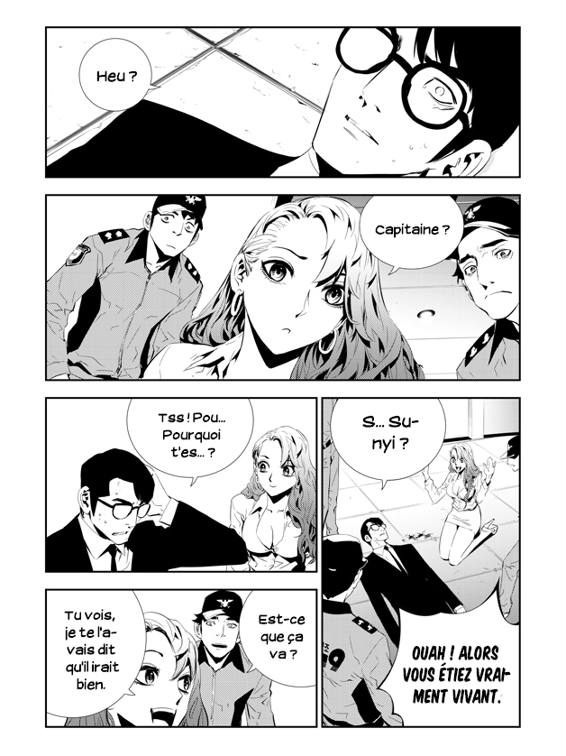 Lecture en ligne The Breaker New Waves 197 page 12