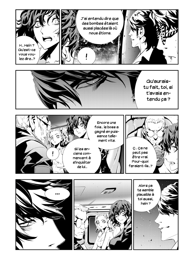 Lecture en ligne The Breaker New Waves 197 page 16