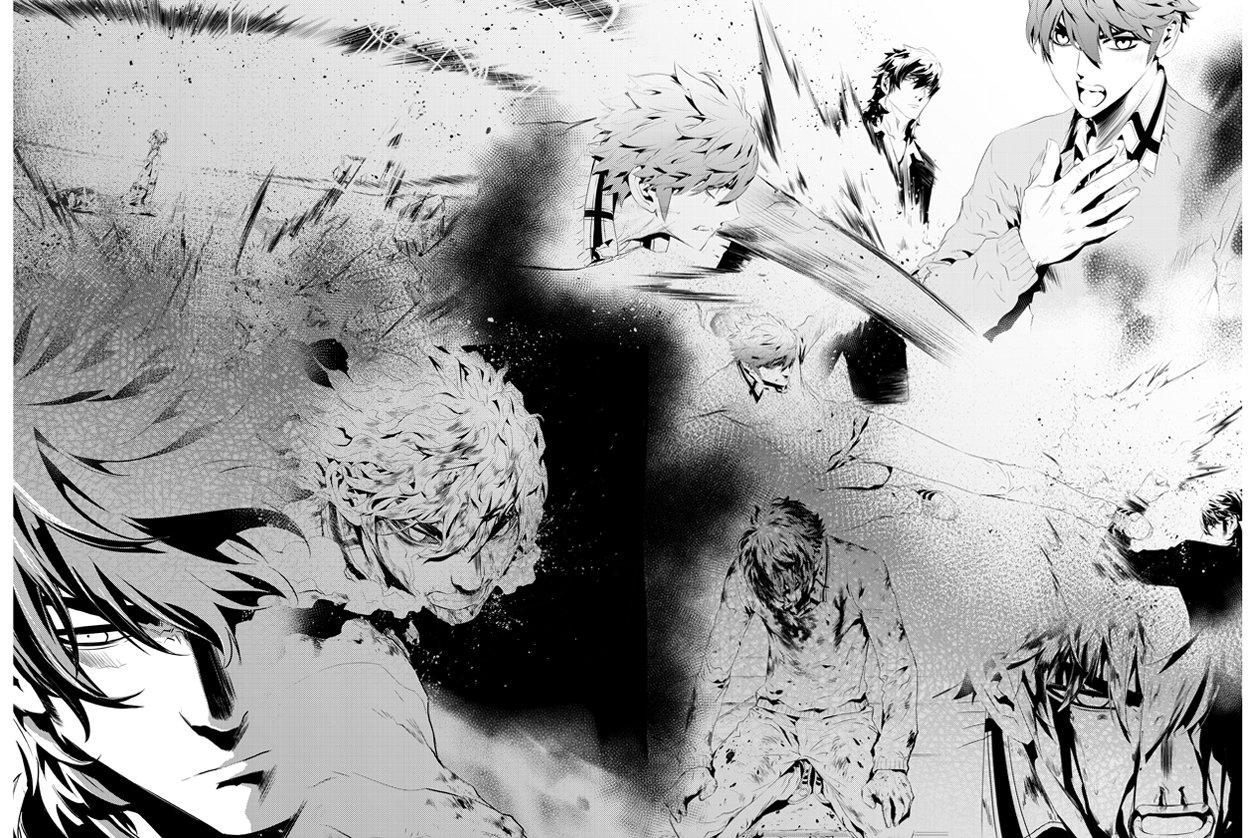 Lecture en ligne The Breaker New Waves 197 page 17