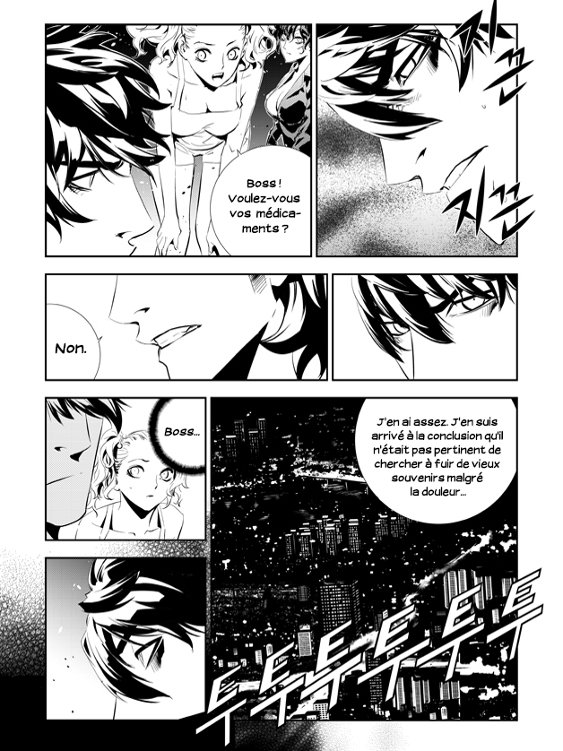 Lecture en ligne The Breaker New Waves 197 page 18