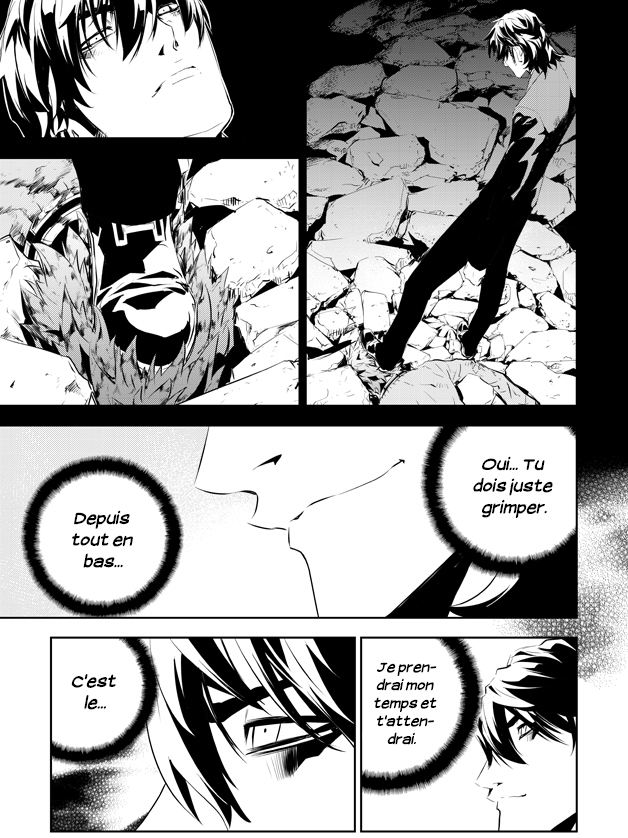 Lecture en ligne The Breaker New Waves 197 page 19