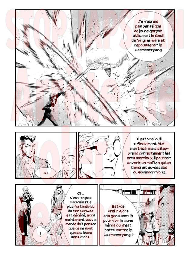 Lecture en ligne The Breaker New Waves 198 page 12