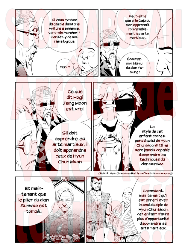 Lecture en ligne The Breaker New Waves 198 page 13