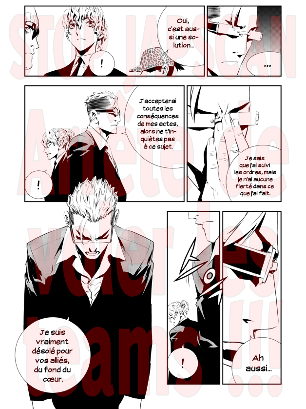 Lecture en ligne The Breaker New Waves 198 page 16