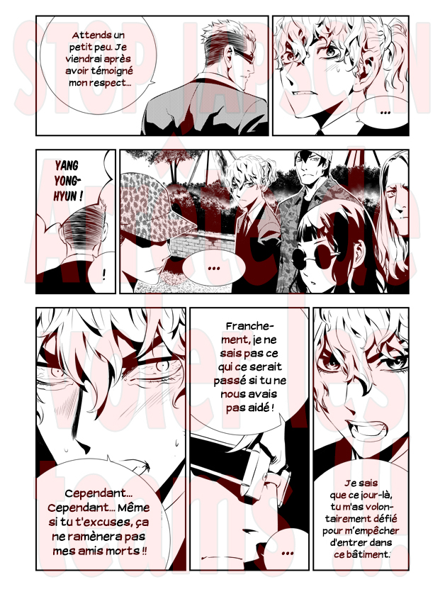 Lecture en ligne The Breaker New Waves 198 page 17