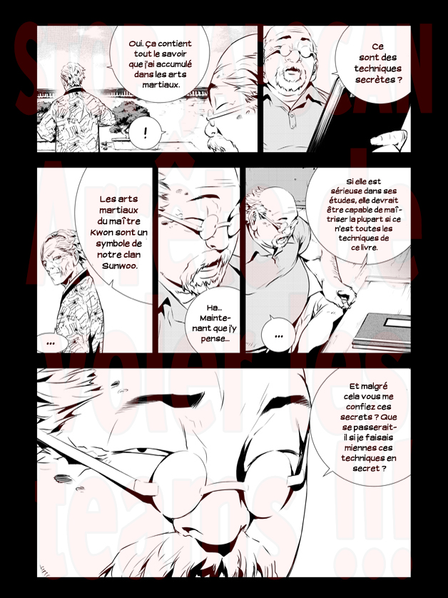 Lecture en ligne The Breaker New Waves 199 page 8