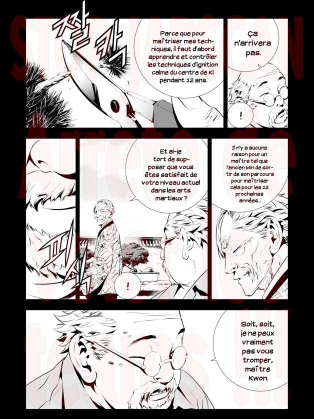 Lecture en ligne The Breaker New Waves 199 page 9