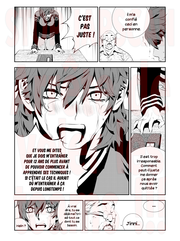 Lecture en ligne The Breaker New Waves 199 page 11