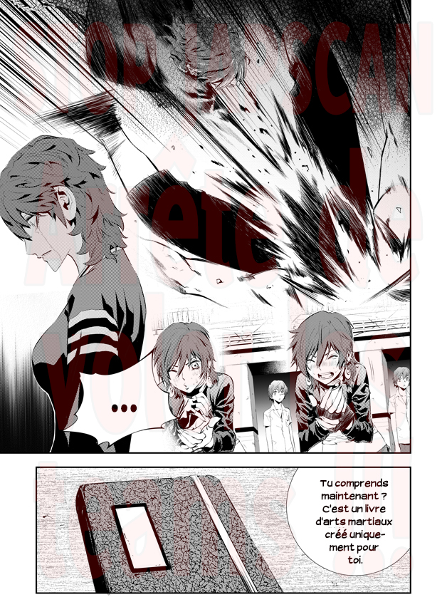 Lecture en ligne The Breaker New Waves 199 page 13