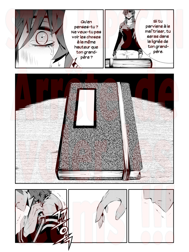 Lecture en ligne The Breaker New Waves 199 page 14