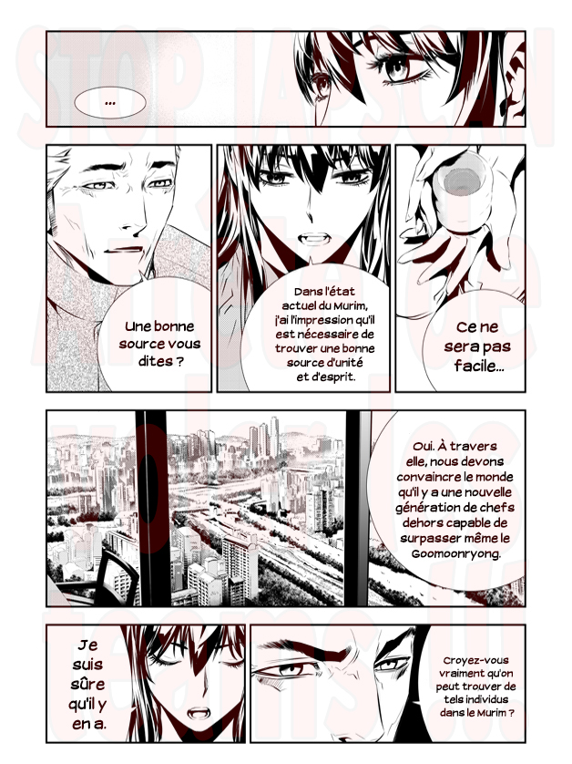 Lecture en ligne The Breaker New Waves 199 page 17
