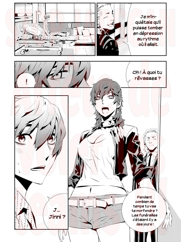 Lecture en ligne The Breaker New Waves 199 page 19