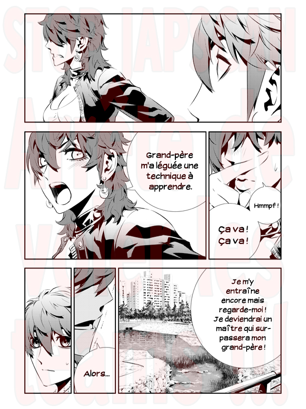 Lecture en ligne The Breaker New Waves 200 page 6