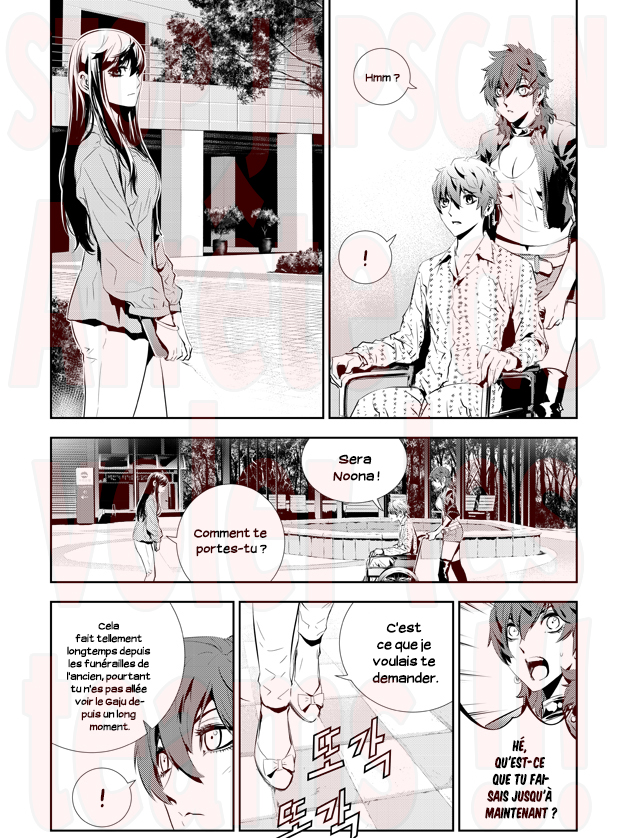 Lecture en ligne The Breaker New Waves 200 page 11