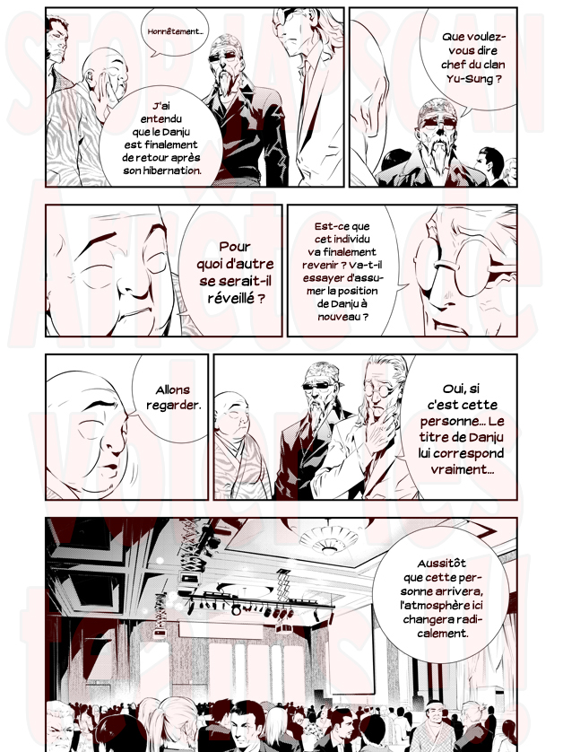 Lecture en ligne The Breaker New Waves 200 page 14