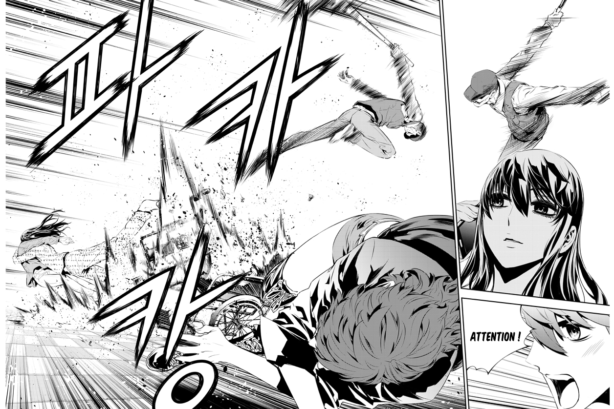 Lecture en ligne The Breaker New Waves 200 page 17