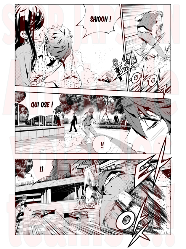 Lecture en ligne The Breaker New Waves 200 page 18