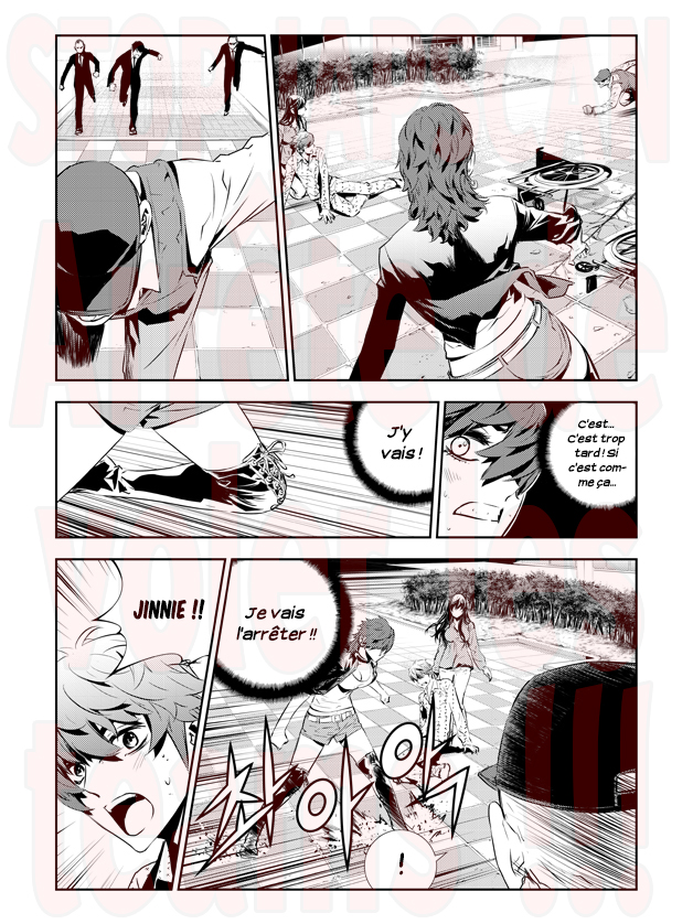 Lecture en ligne The Breaker New Waves 200 page 19