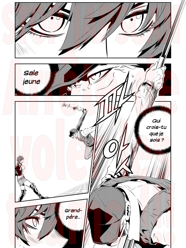 Lecture en ligne The Breaker New Waves 200 page 20