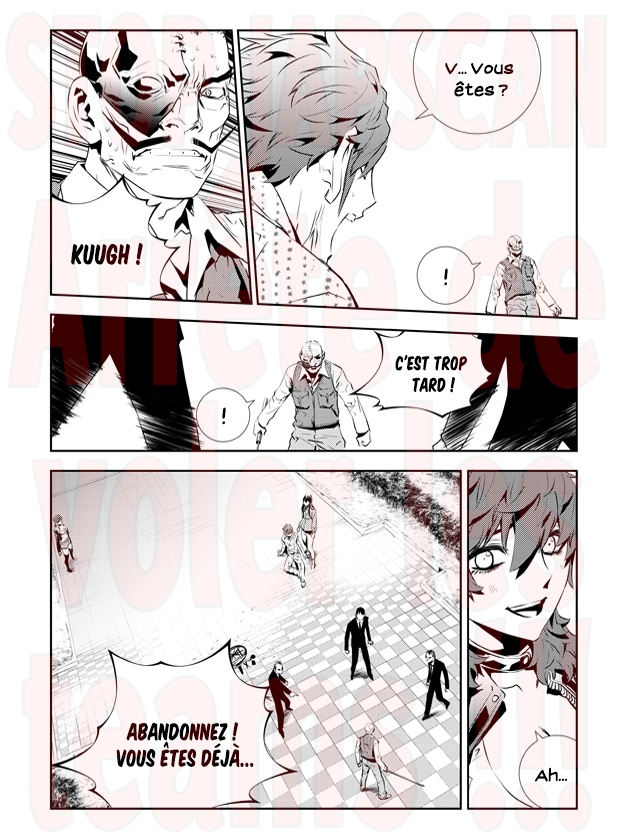 Lecture en ligne The Breaker New Waves 200 page 24