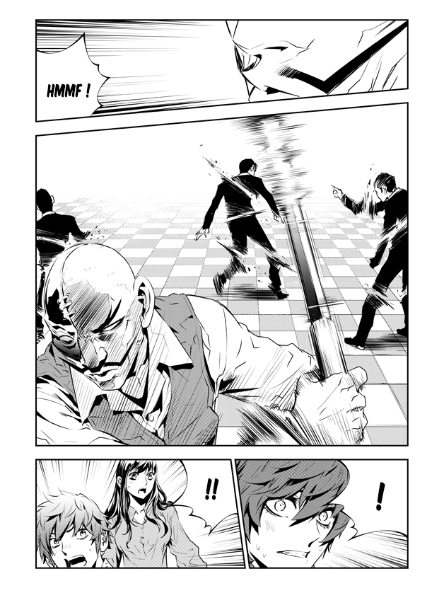 Lecture en ligne The Breaker New Waves 200 page 25