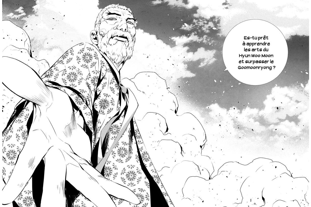 Lecture en ligne The Breaker New Waves 200 page 37