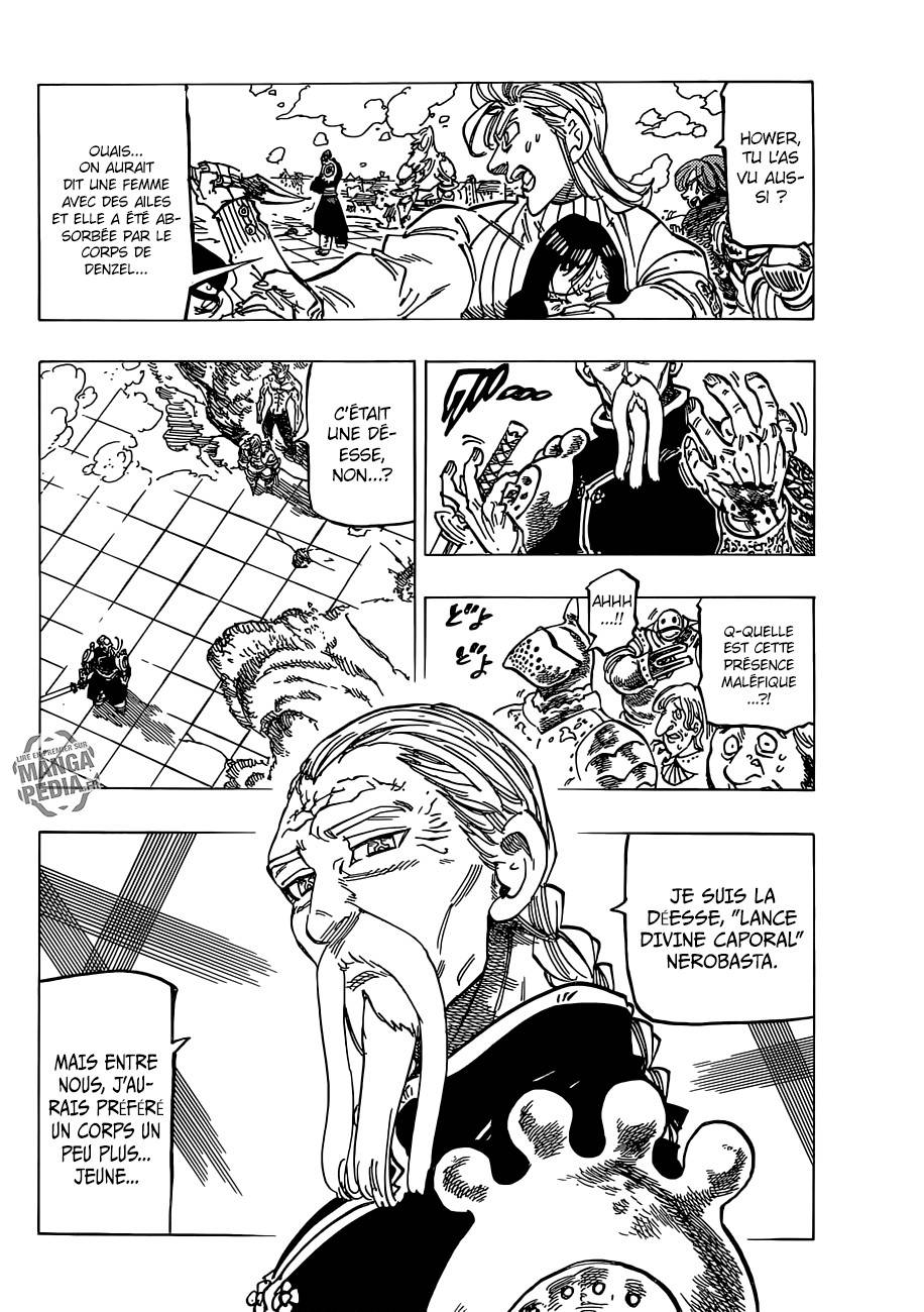 Lecture en ligne The Seven Deadly Sins 187 page 3