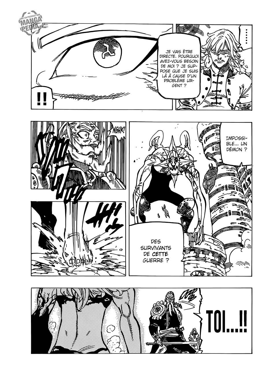 Lecture en ligne The Seven Deadly Sins 187 page 4