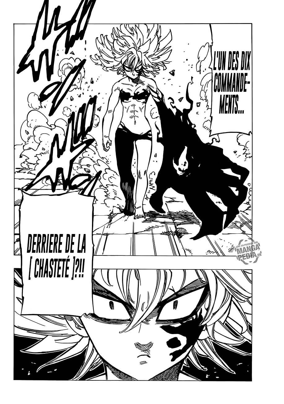 Lecture en ligne The Seven Deadly Sins 187 page 5