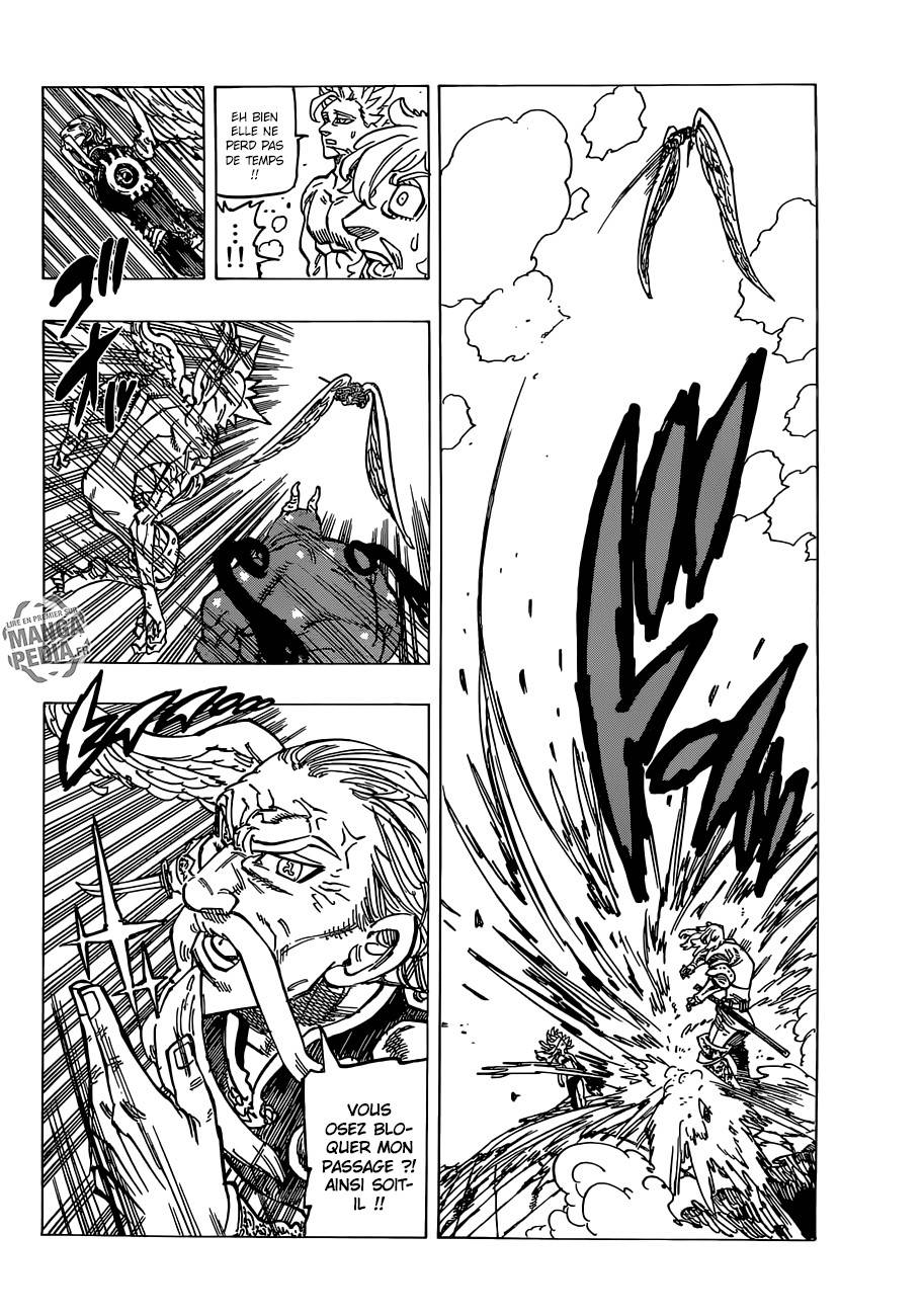 Lecture en ligne The Seven Deadly Sins 187 page 7