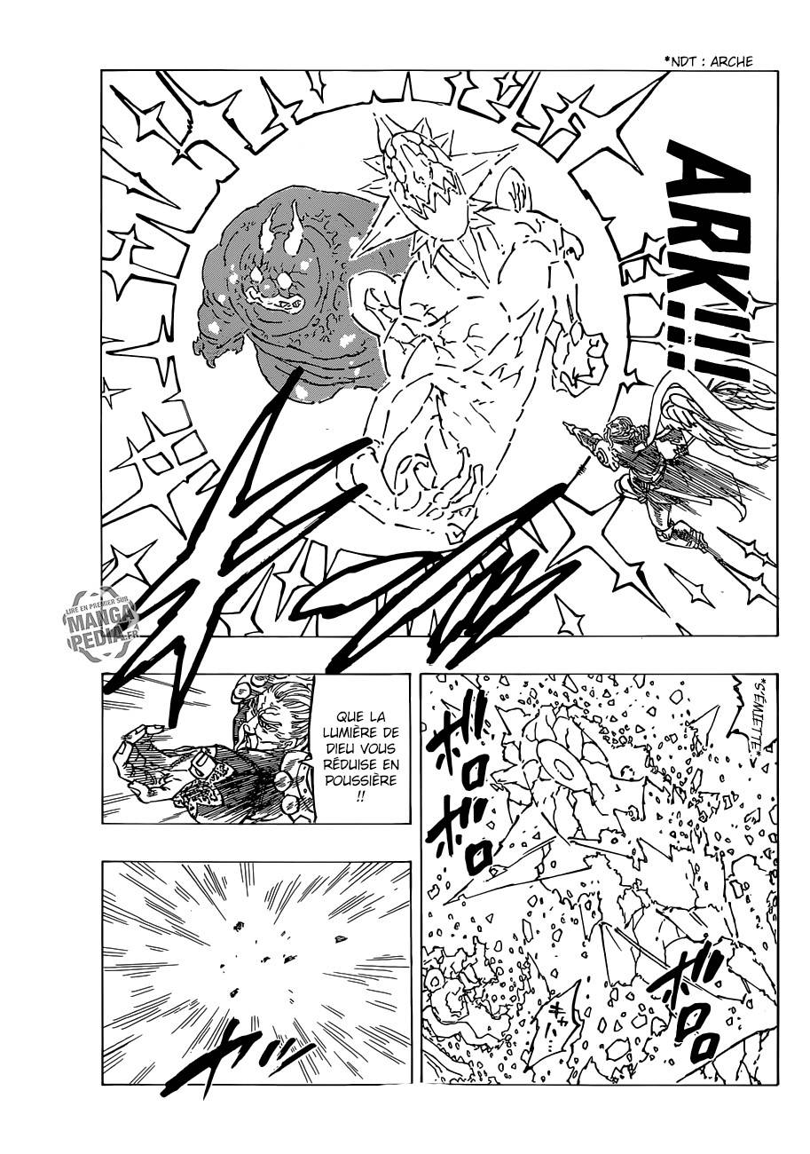Lecture en ligne The Seven Deadly Sins 187 page 8