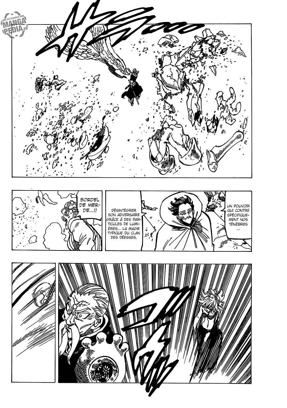Lecture en ligne The Seven Deadly Sins 187 page 9