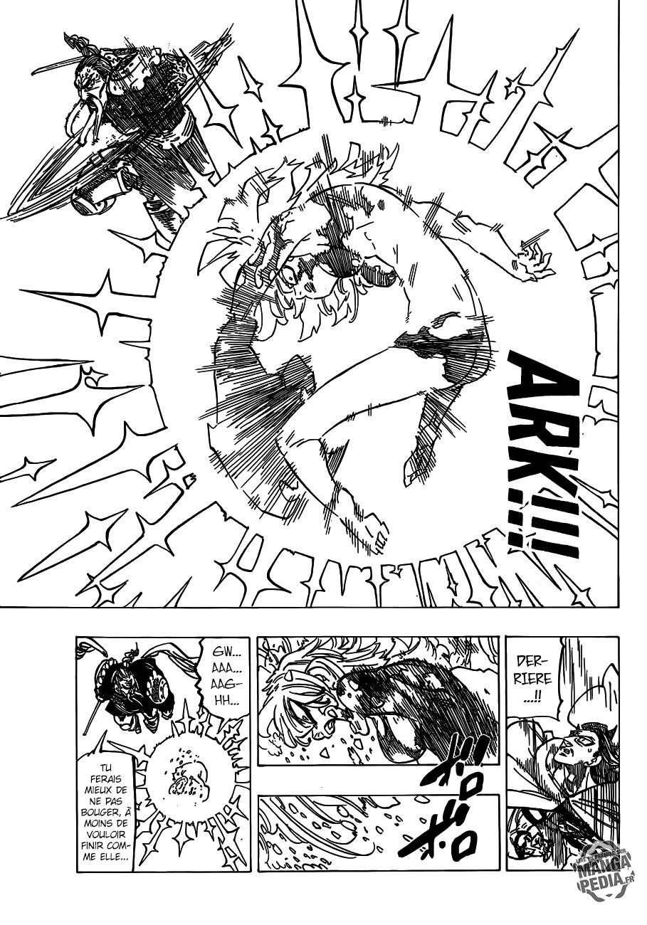 Lecture en ligne The Seven Deadly Sins 187 page 10