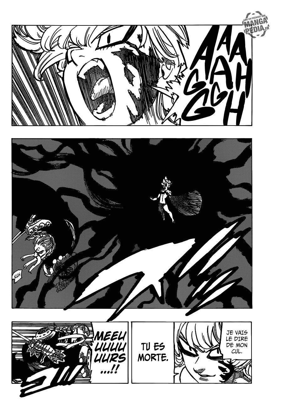 Lecture en ligne The Seven Deadly Sins 187 page 11