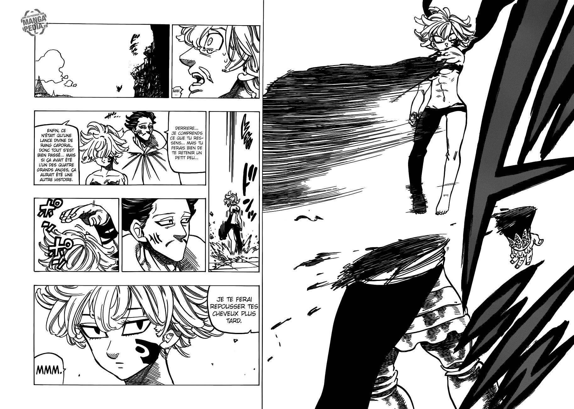 Lecture en ligne The Seven Deadly Sins 187 page 13