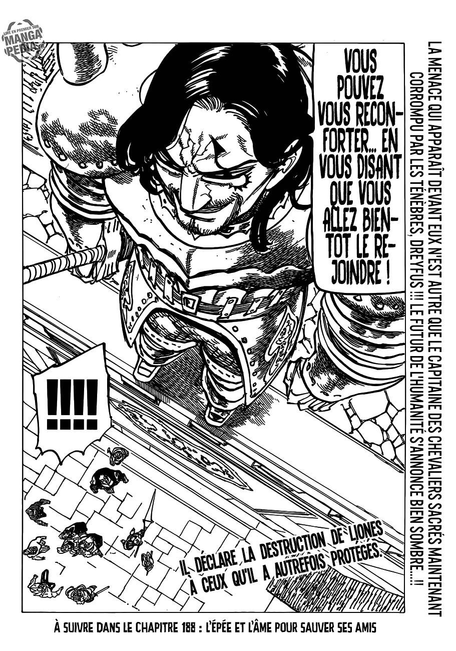lecture en ligne The Seven Deadly Sins 187 page 16